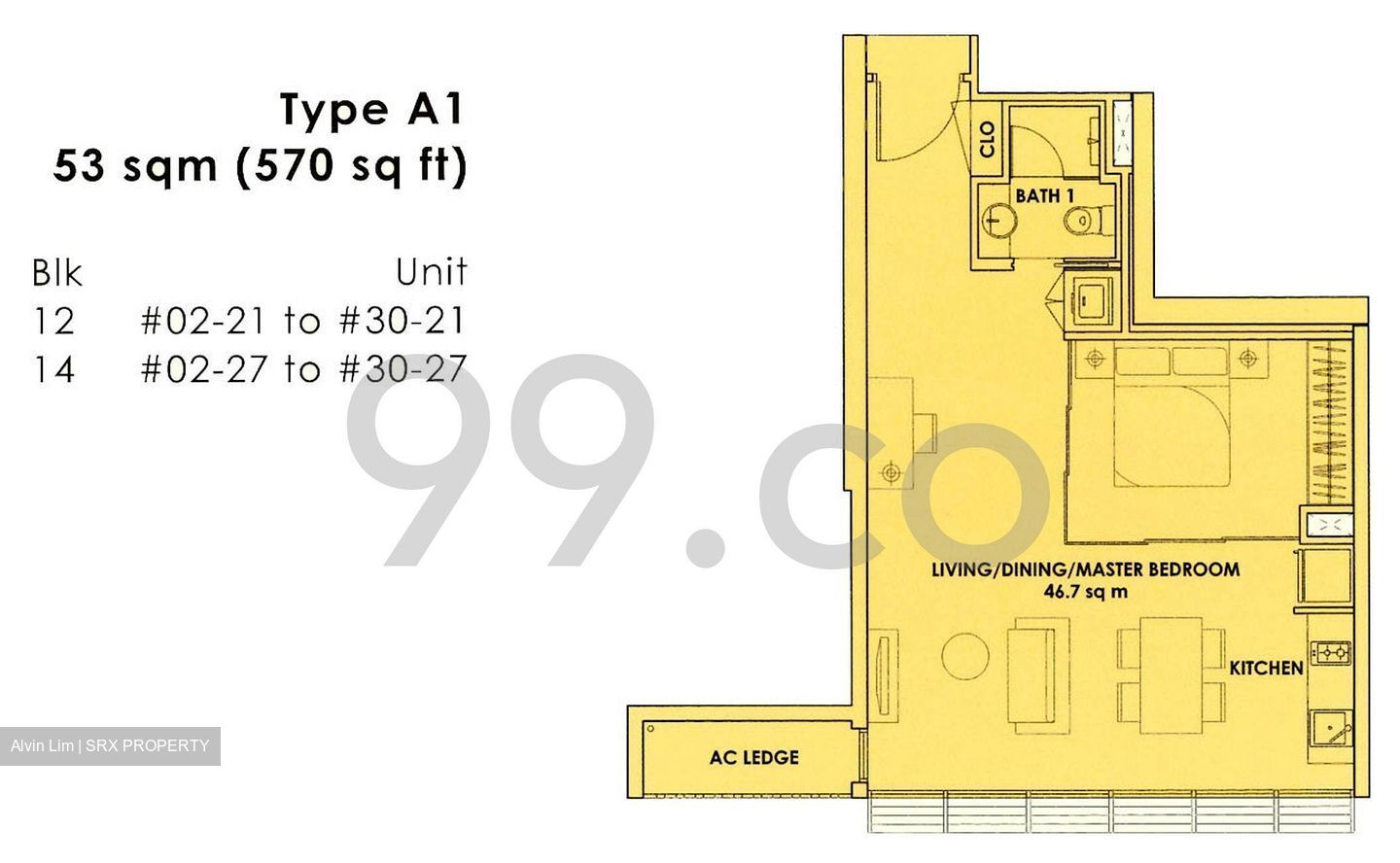 City Square Residences (D8), Condominium #410609381